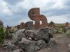 Armenian Stone Alphabet (Mt. Aragats)